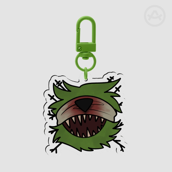 Leshy! - Acrylic Keychain