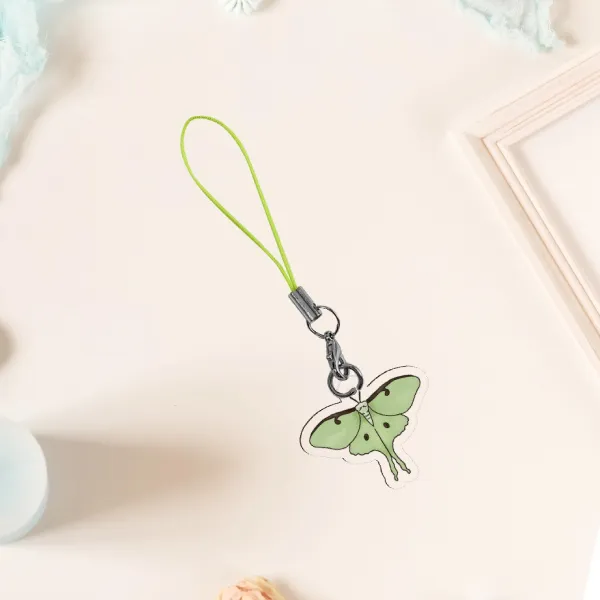 [PHONECHARM] Luna moth