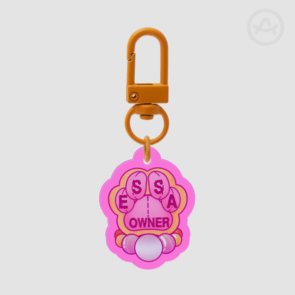 Mini ESSA charms (Lesbian)