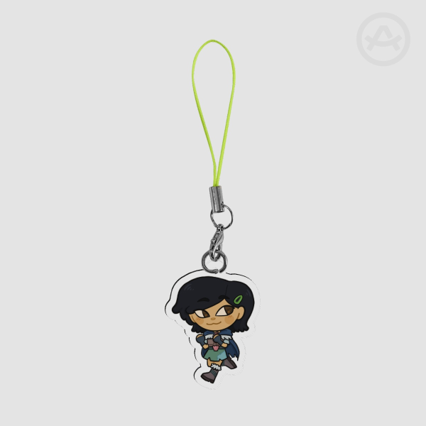Marcy Wu Phone charm
