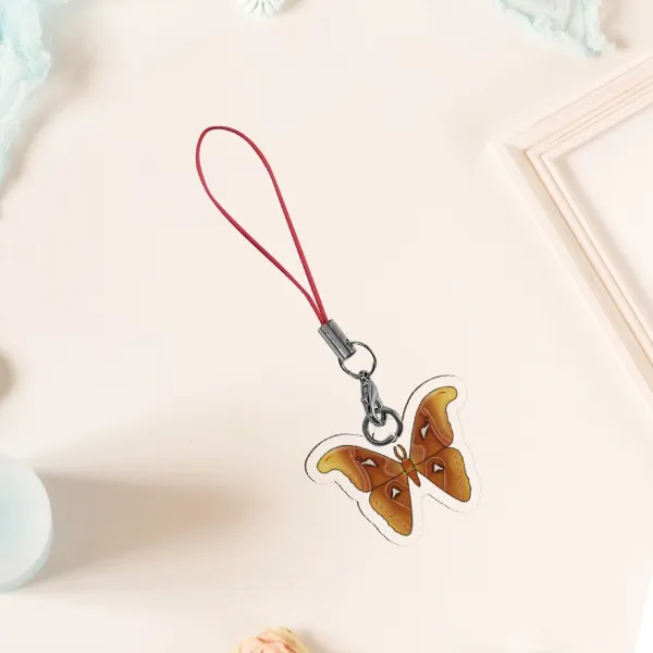 [PHONECHARM] Atlas moth
