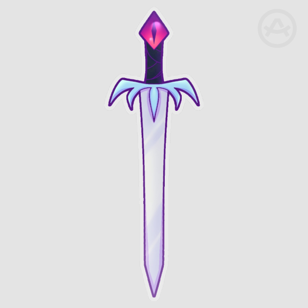 Kaboodle Sticker