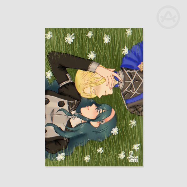 [A5 PRINTS] Academy dimileth