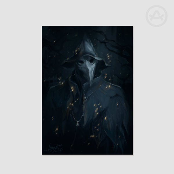 Hunter of Hunters - Poster Printing