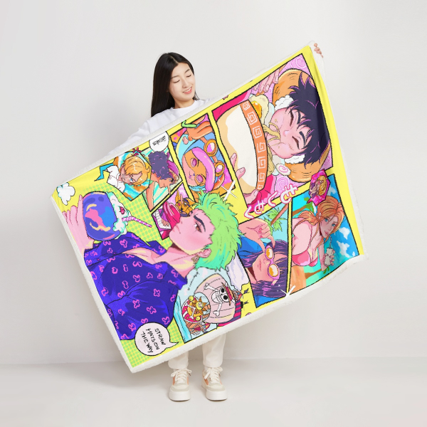 One Piece - Blanket