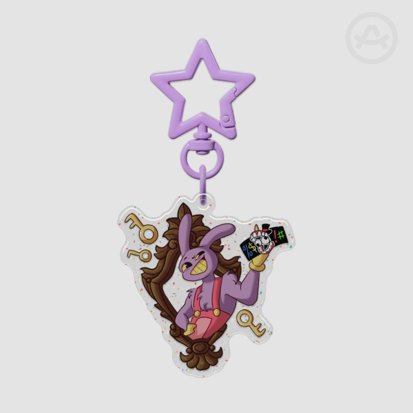 Jax Painting-style Charm