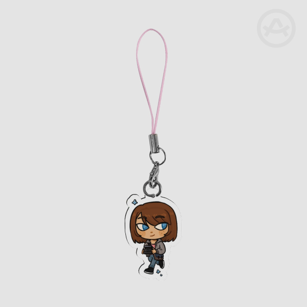 Max Phone charm
