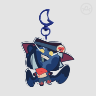 Cute Namra - Acrylic Keychains