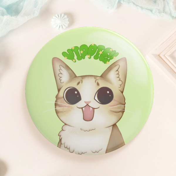 [BUTTON PIN] Meowl