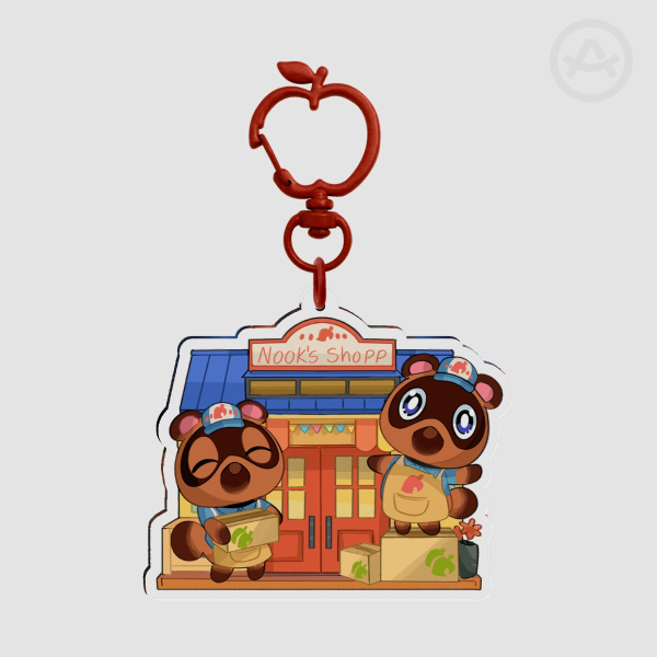 Animal Crossing shop