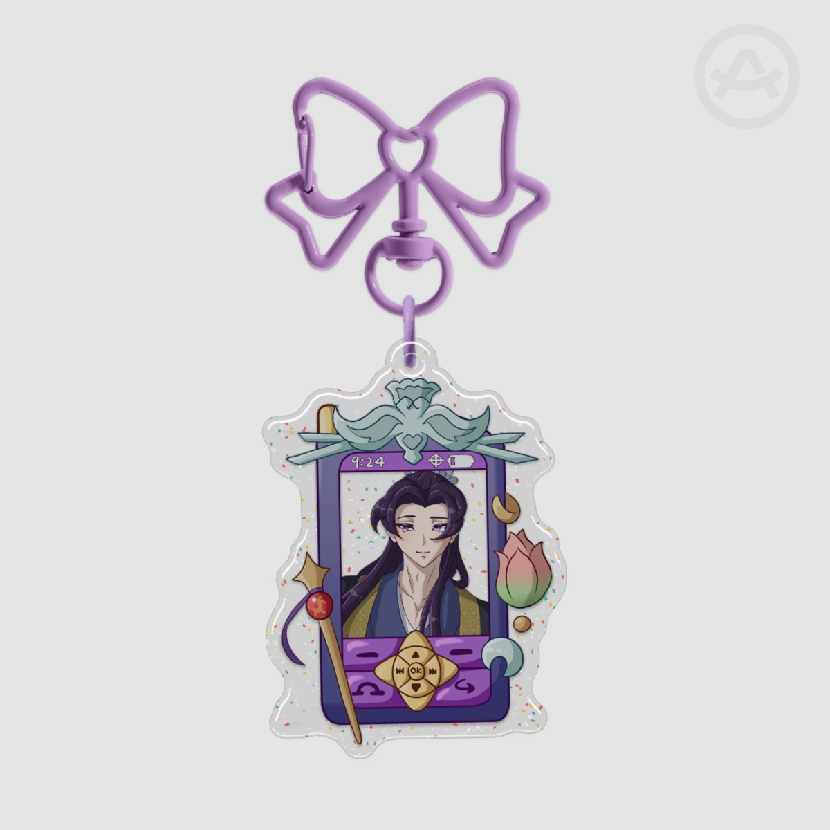 Jinshi Y2K Phone-style Charm