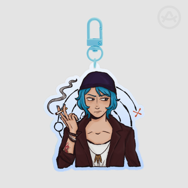 Chloe Price Keychain