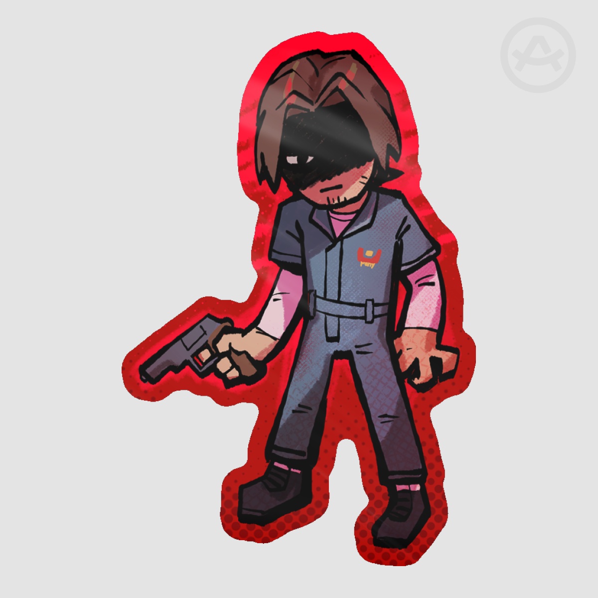 Jimmy Sticker
