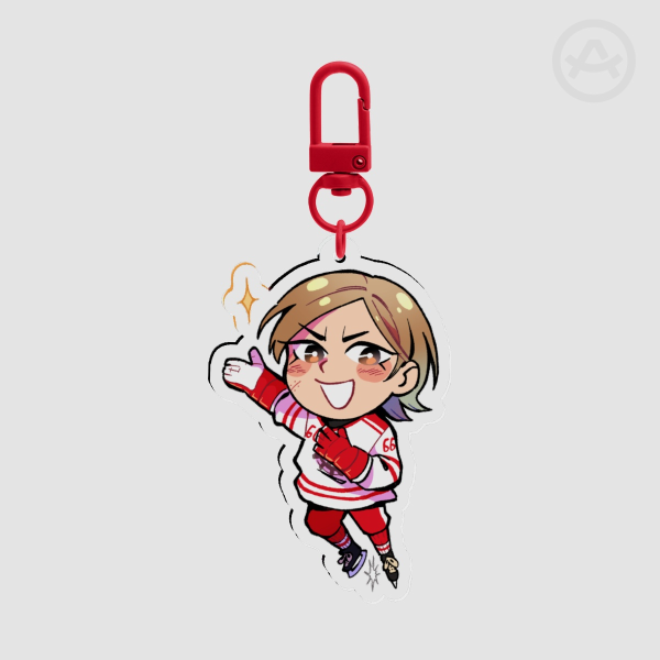 [DOGSRED] Rou - Keychain