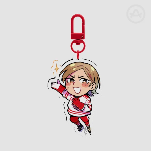 [DOGSRED] Rou - Keychain