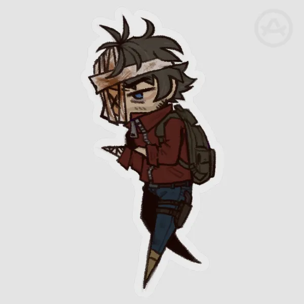DaD!Shpood Sticker
