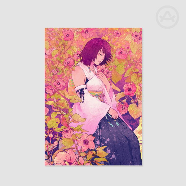 Heart of Memories - A5 Print