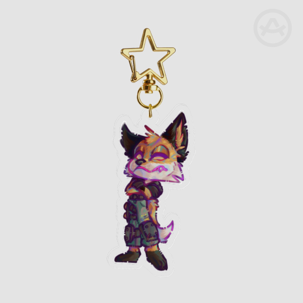 Fennix Keychain