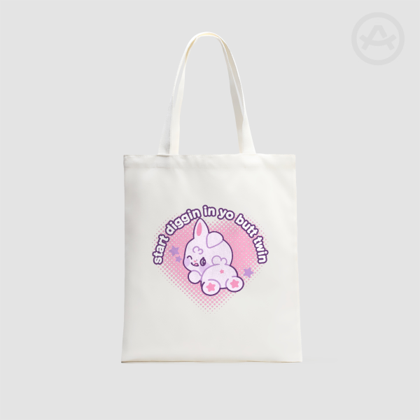 SDIYBT YUNINI TOTE BAG