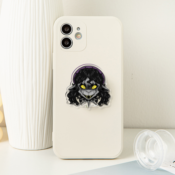 Rachel Waterman Witch Sha The Walten Files Pop Socket