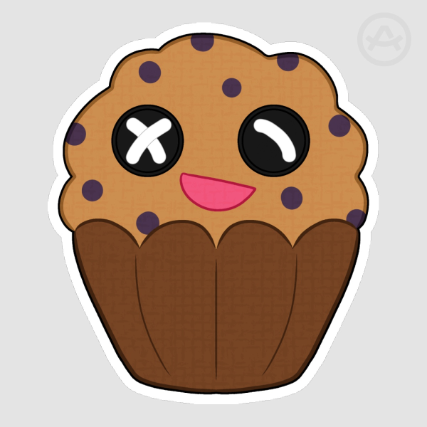 Horrible Creature Sticker