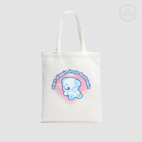 SDIYBT GYUNINI TOTE BAG
