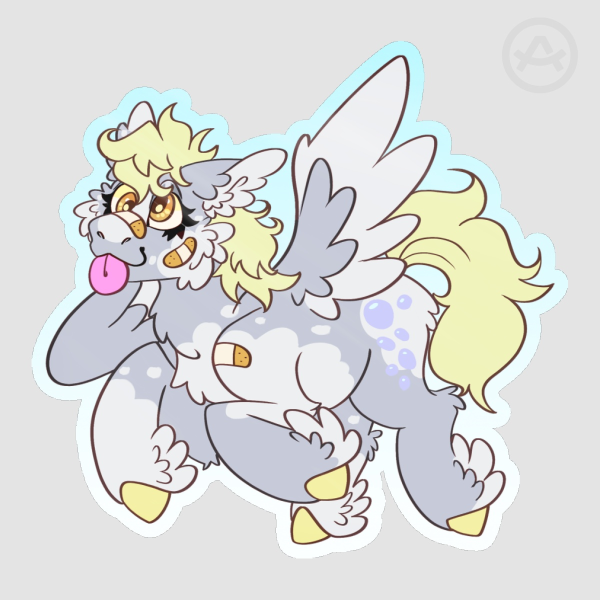 Derpy Hooves Sticker