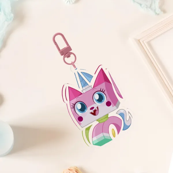 Princess Unikitty Charm