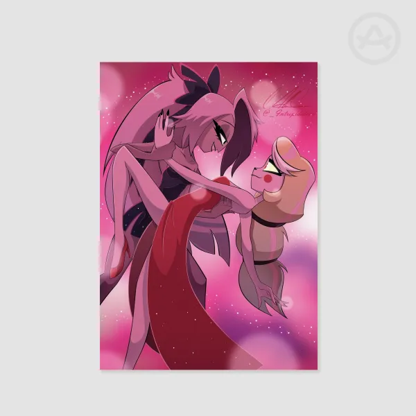 Chaggie Poster
