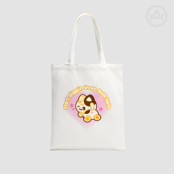 SDIYBT RININI TOTE BAG