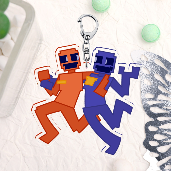 Davesport keychain