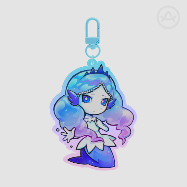 Mana Keychain