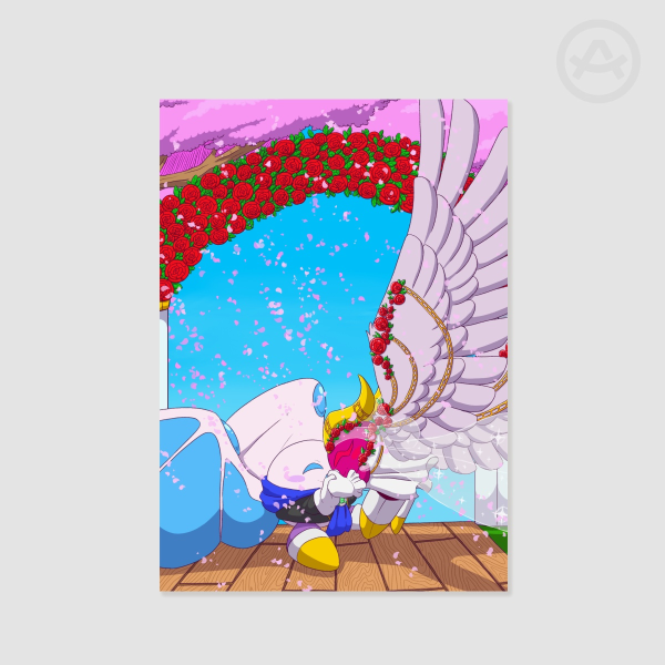 The wedding_ galactaxkirbyoc