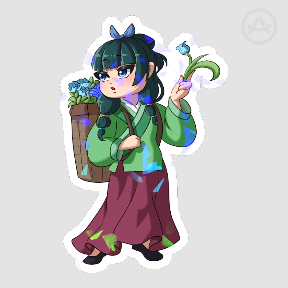 Maomao Sticker