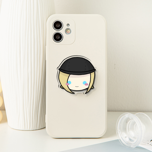 Resident Evil Rosemary Winters Chibi Phone Grip