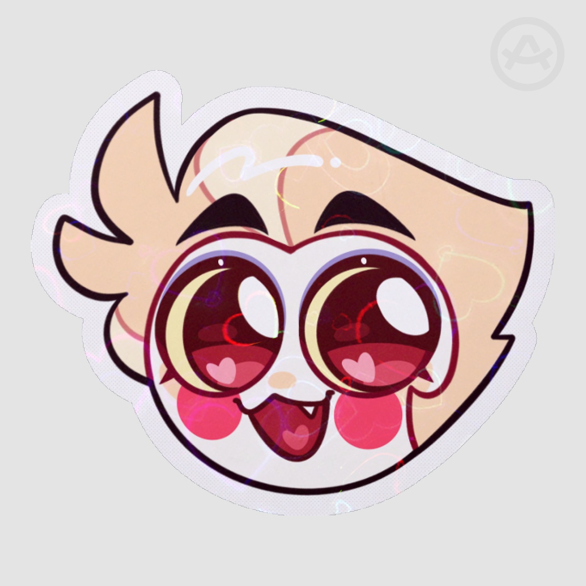 Lucifer || 5cm Sticker