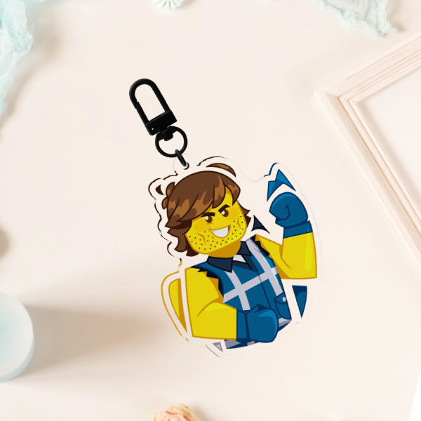 R.E.X. Dangervest Charm