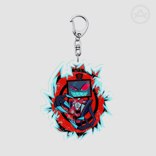 Acrylic Keychains