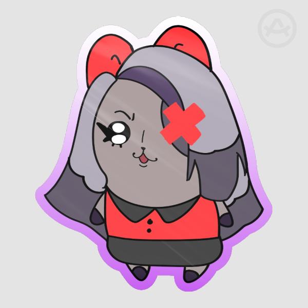 Vaggikawa Sticker