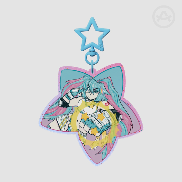 Boxing Miku KO
