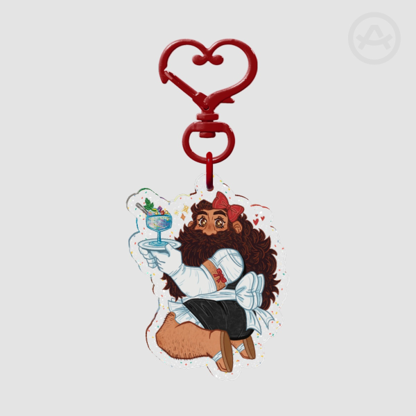 Maid Senshi charm
