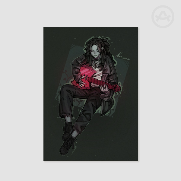 Marceline Print
