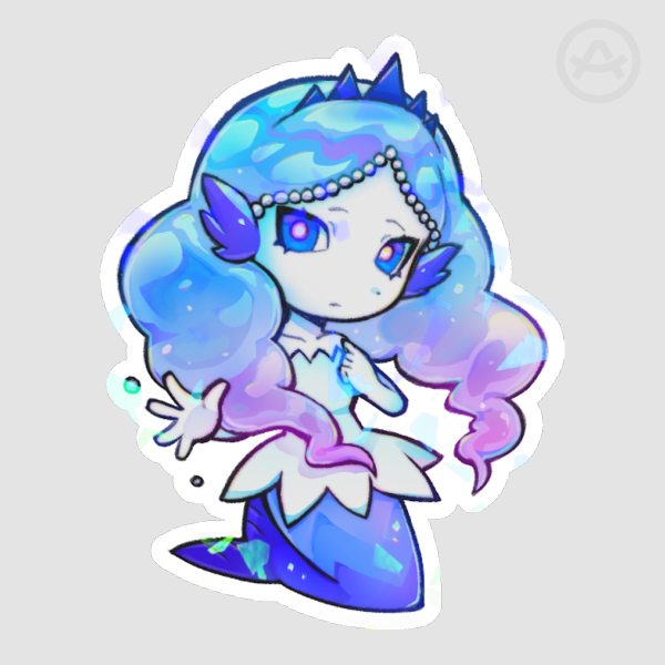 Mana Sticker