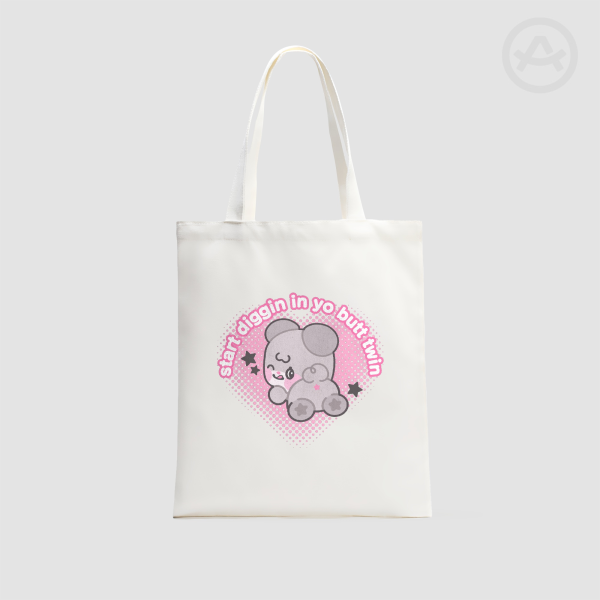 SDIYBT GUNINI TOTE BAG