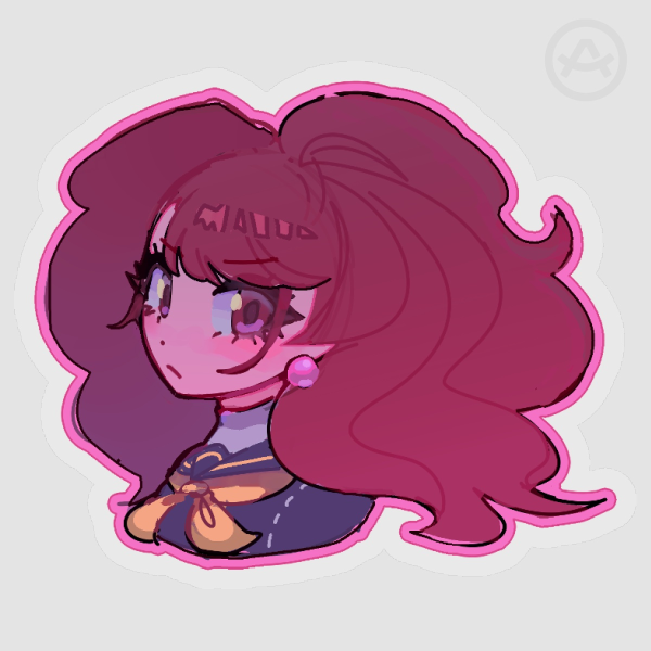 Rise Kujikawa Sticker (Persona 4)