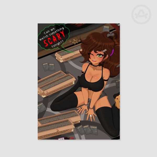 Muffin's Movies Poster