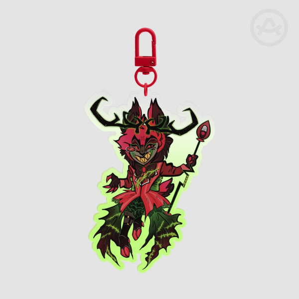 Voracious Venison Magical Boy