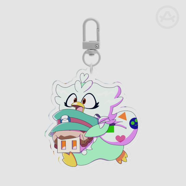 Friendlocke Hannahbird/hannahü Duo Charm