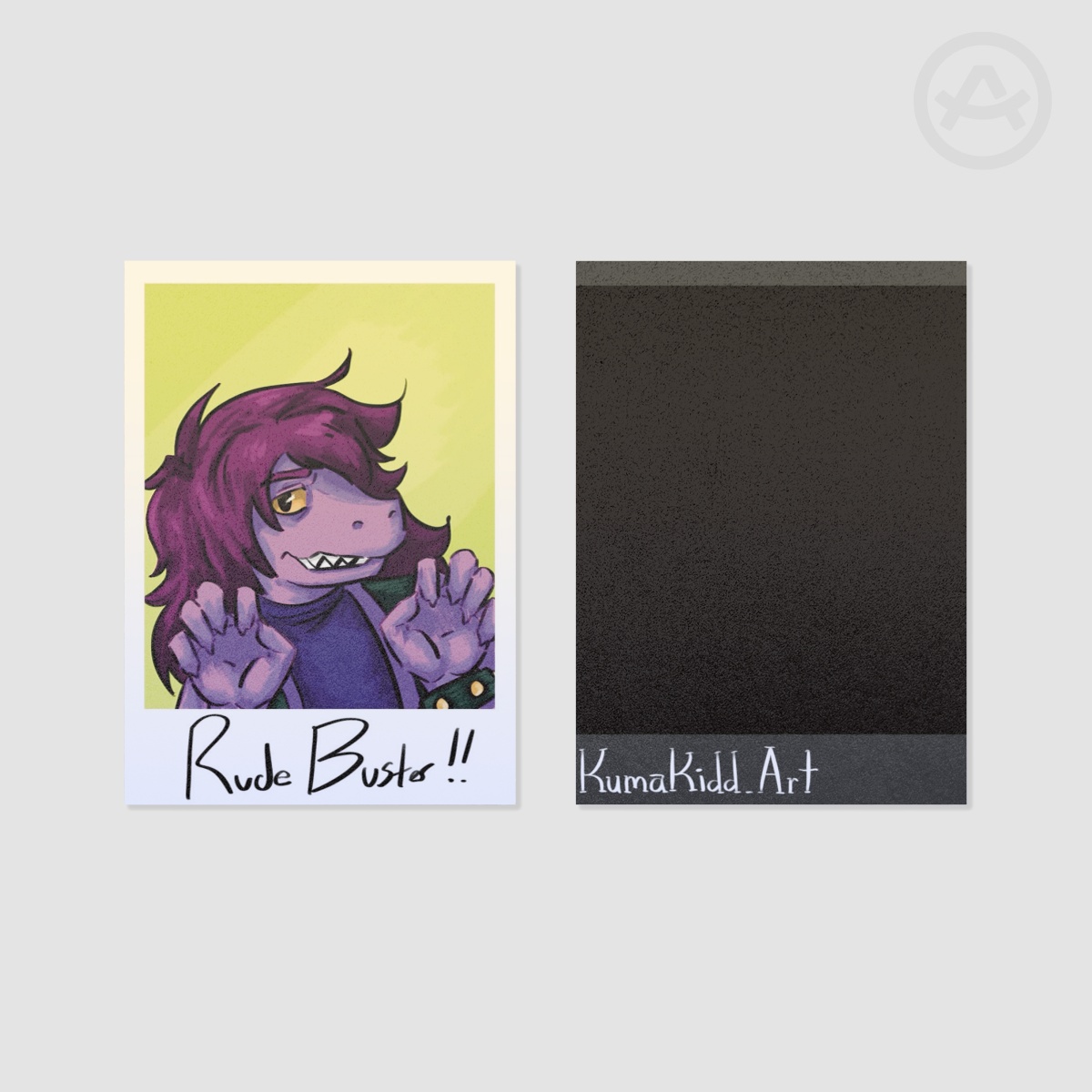Susie Photocard