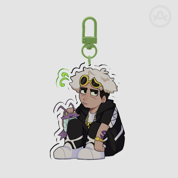 Guzma charm